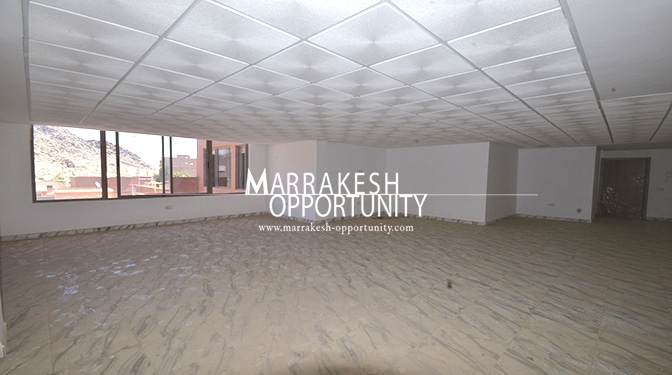 Location plateau bureau