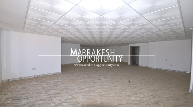 Location plateau bureau