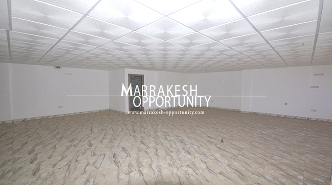 Location plateau bureau