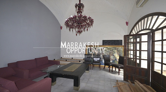 Spacious Duplex for Long-term Rental in Gueliz