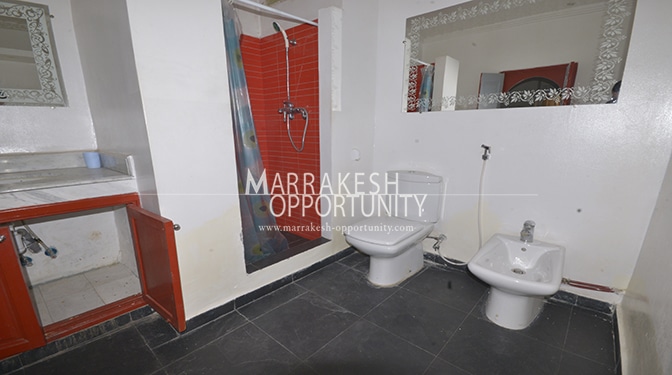 Spacious Duplex for Long-term Rental in Gueliz