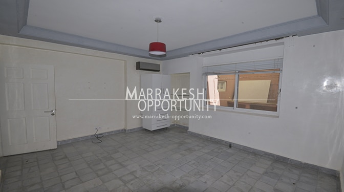 Spacious Duplex for Long-term Rental in Gueliz