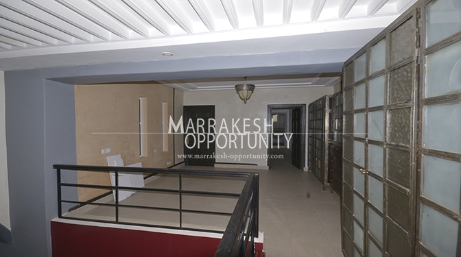 Spacious Duplex for Long-term Rental in Gueliz