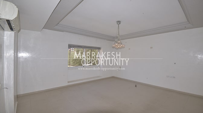 Spacious Duplex for Long-term Rental in Gueliz