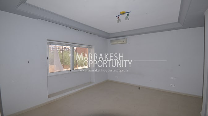 Spacious Duplex for Long-term Rental in Gueliz