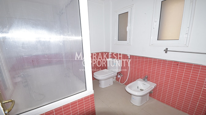 Spacious Duplex for Long-term Rental in Gueliz