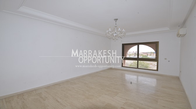 Location appartement idéalement situé sur la route de casa