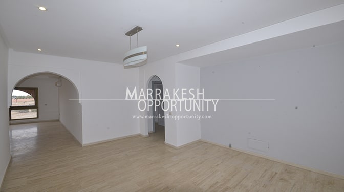 Location appartement idéalement situé sur la route de casa