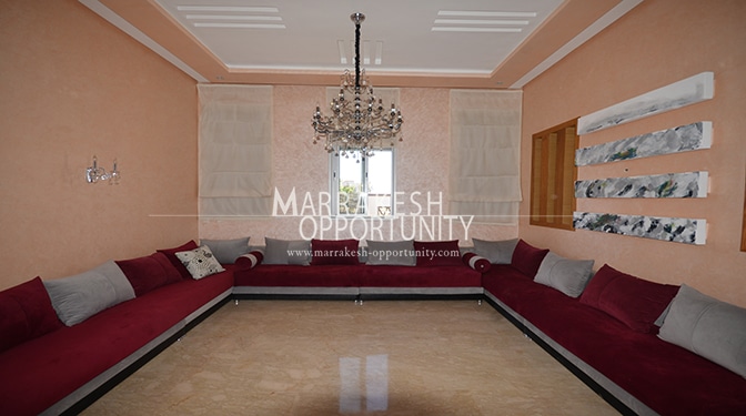 Villa for Sale in Route d'Amizmiz