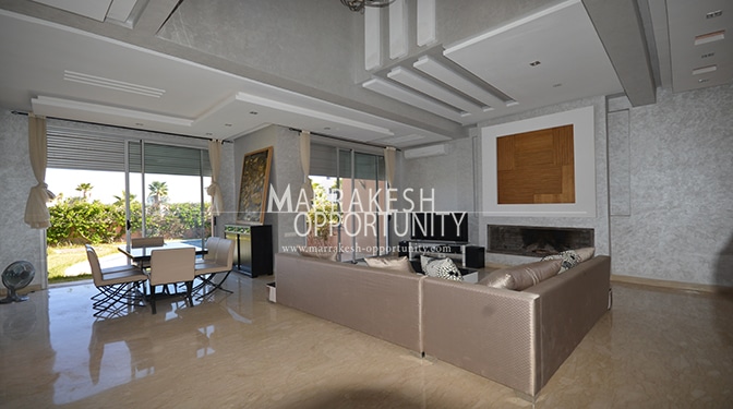 Villa for Sale in Route d'Amizmiz