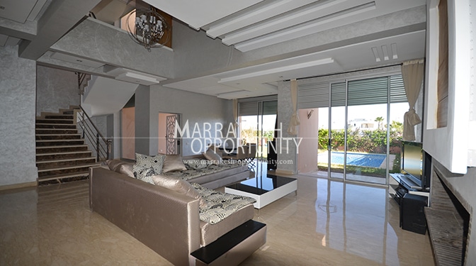 Villa for Sale in Route d'Amizmiz