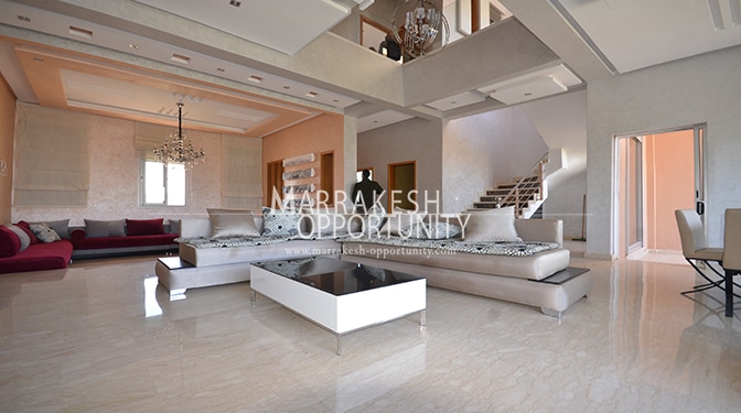 Villa for Sale in Route d'Amizmiz