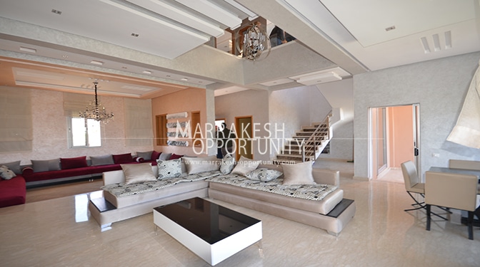 Villa for Sale in Route d'Amizmiz