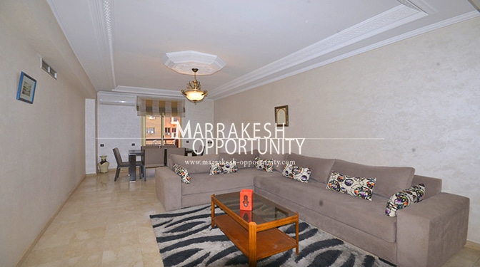 Location appartement résidence avec piscine