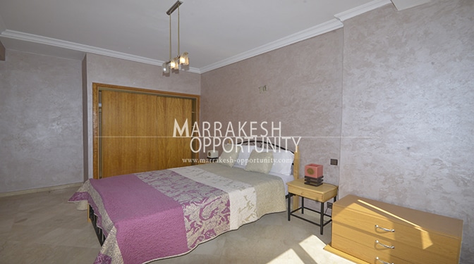 Location appartement résidence avec piscine