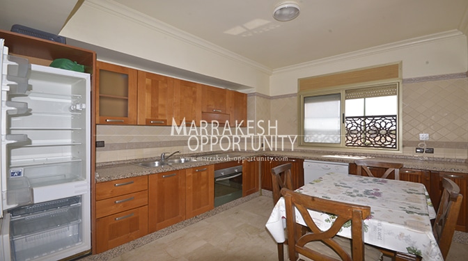 Location appartement résidence avec piscine