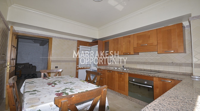 Location appartement résidence avec piscine