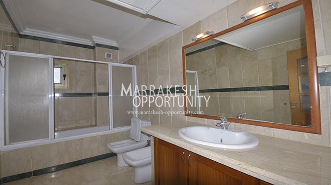 Location appartement résidence avec piscine