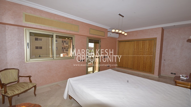 Location appartement résidence avec piscine