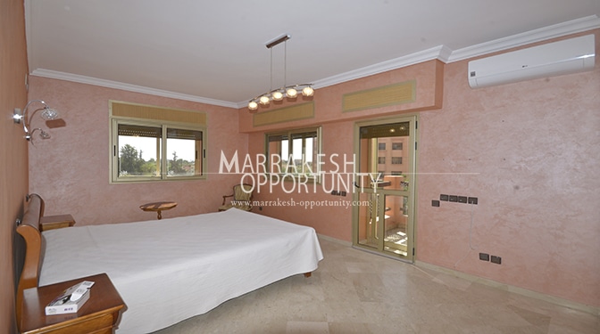 Location appartement résidence avec piscine