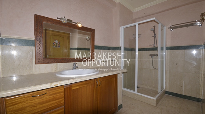 Location appartement résidence avec piscine