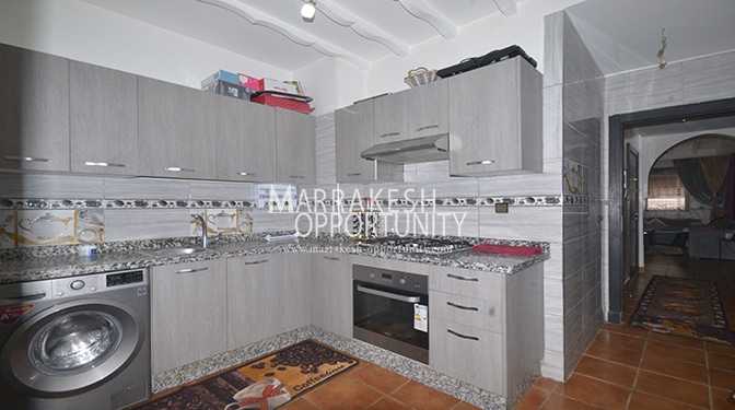 Location Appartement parfaitement situé à la palmeraie