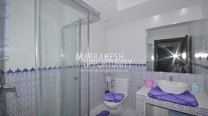 Location Appartement parfaitement situé à la palmeraie