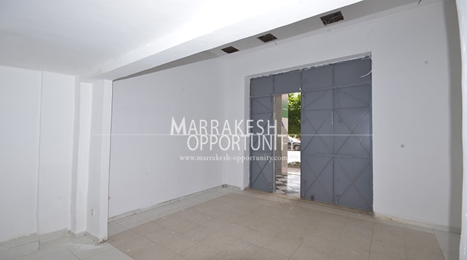 Location local commercial