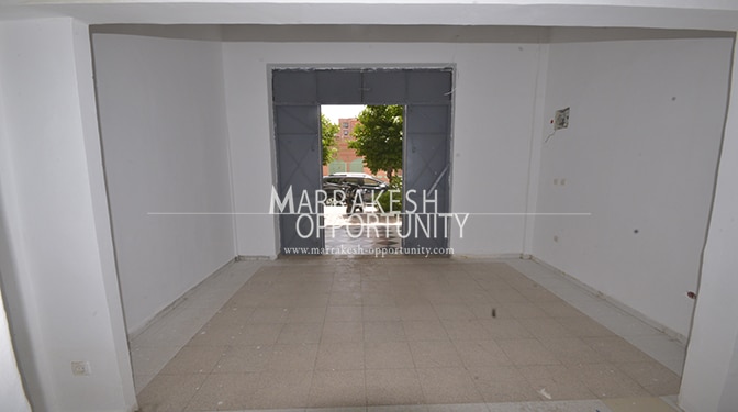 Location local commercial