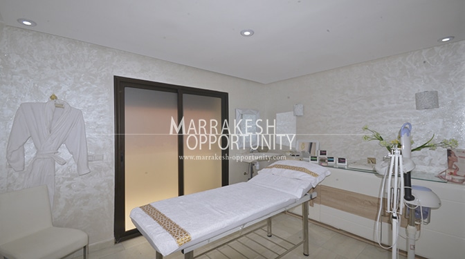 Location gérance spa