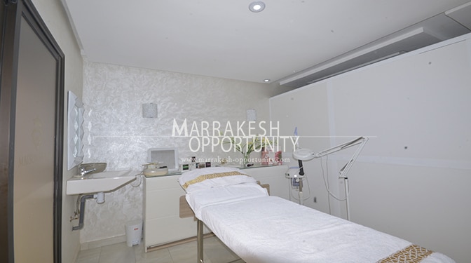 Location gérance spa