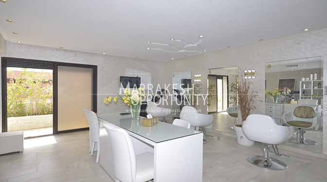 Location gérance spa