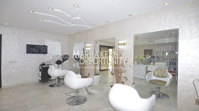 Location gérance spa