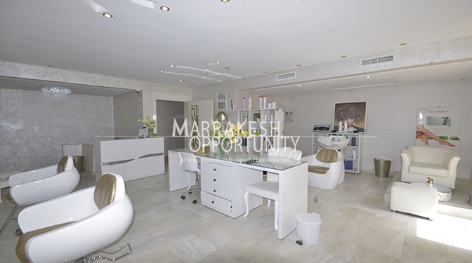 Location gérance spa