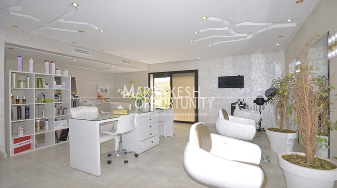 Location gérance spa