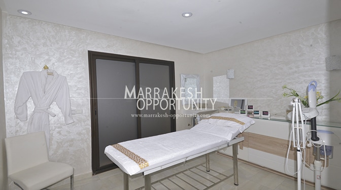 Location gérance spa