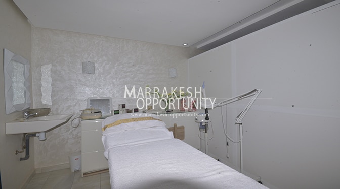 Location gérance spa