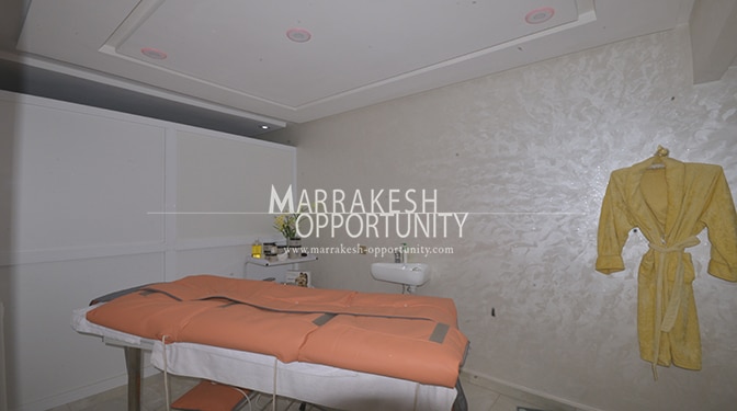 Location gérance spa