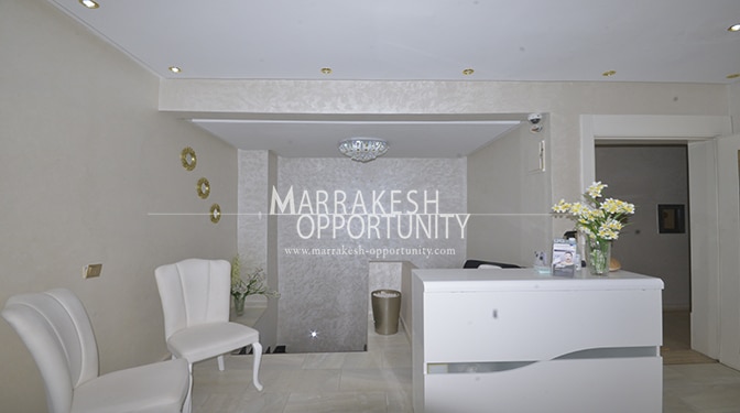 Location gérance spa