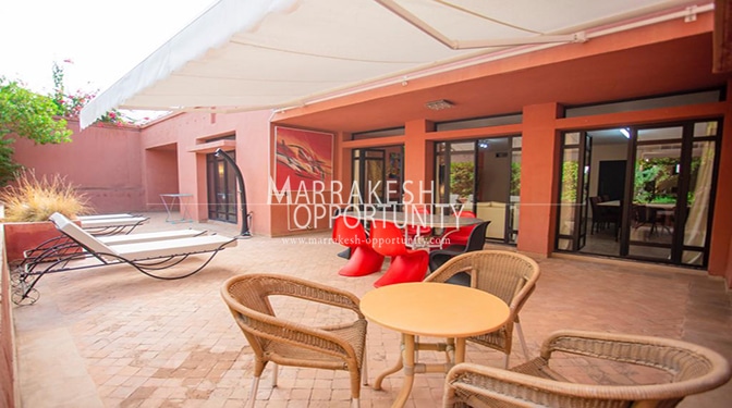 Apartment for Long-term Rental in Amelkis