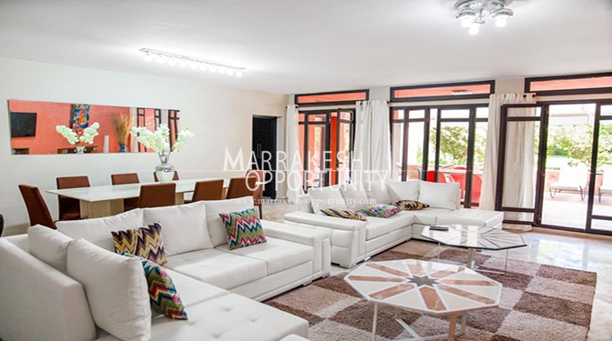 Apartment for Long-term Rental in Amelkis