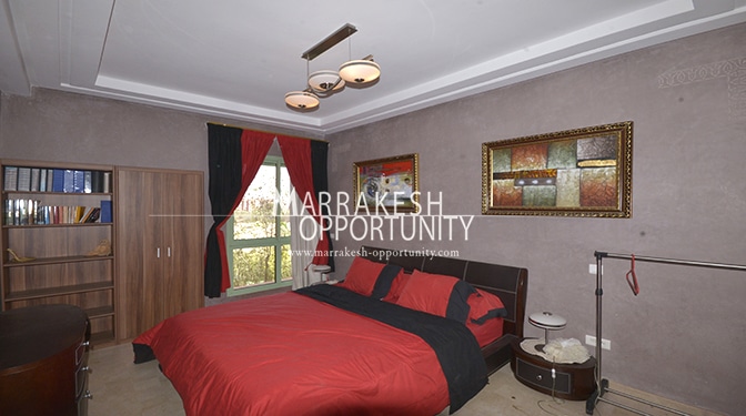 Location jolie appartement sur la route de Casa