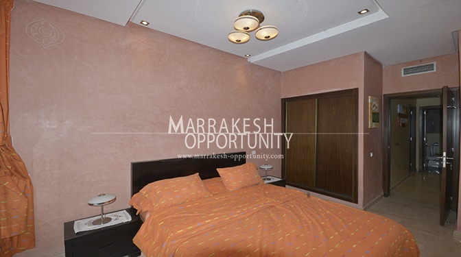 Location jolie appartement sur la route de Casa