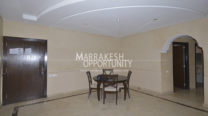 Magnifique appartement meuble de 2 chambres à louer