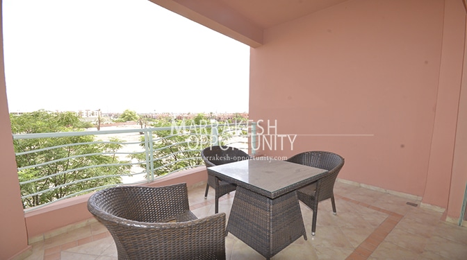 Magnifique appartement meuble de 2 chambres à louer