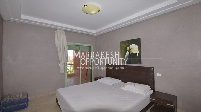 Magnifique appartement meuble de 2 chambres à louer