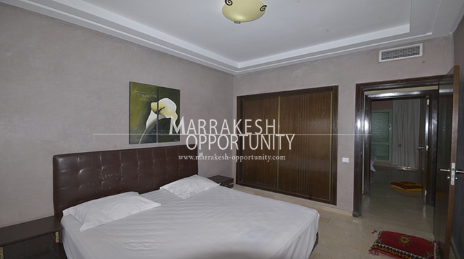 Magnifique appartement meuble de 2 chambres à louer