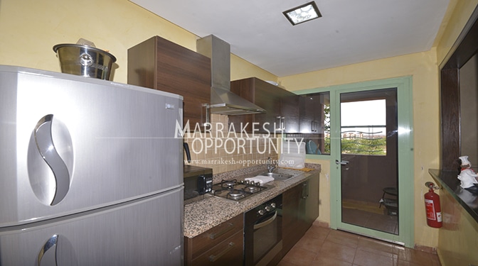 Magnifique appartement meuble de 2 chambres à louer