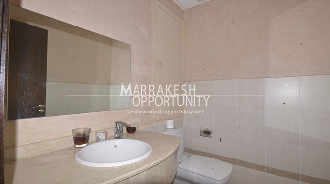 Magnifique appartement meuble de 2 chambres à louer