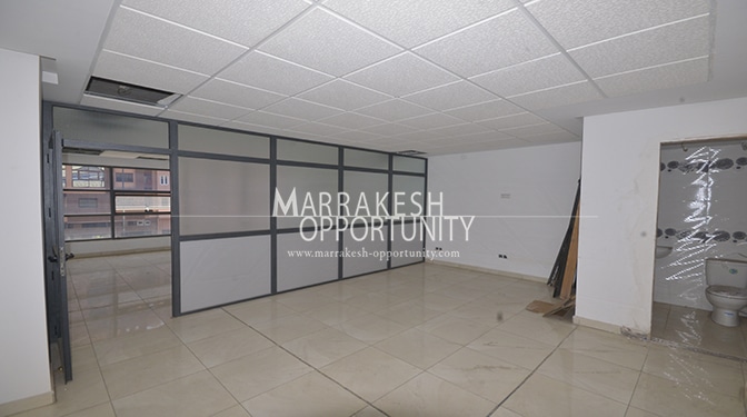 Commercial Space for Long-term Rental in Majorelle